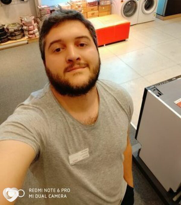 Васиф, 32, Баку — анкета №999180