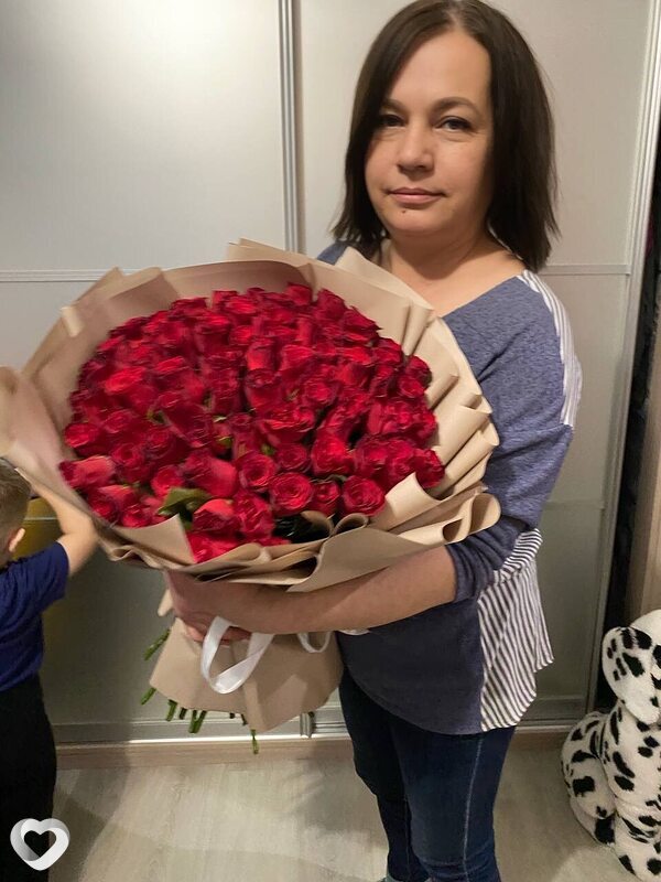 Анна, 54, Слуцке — анкета №999232