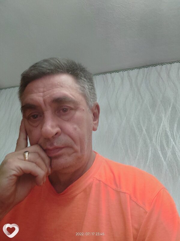 Богдан, 60, Великом Новгороде — анкета №999240