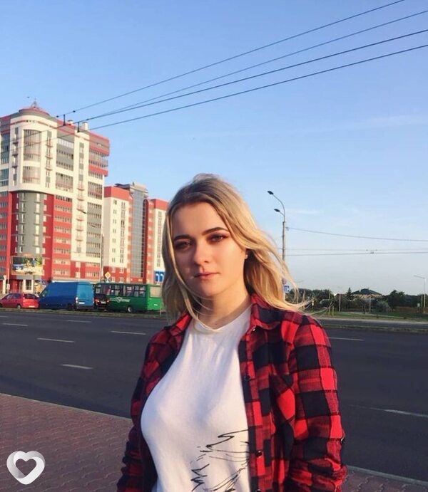 Тоня, 26, Кобрине — анкета №999242