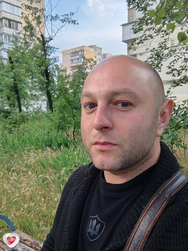 Саша, 34, Киеве — анкета №999260
