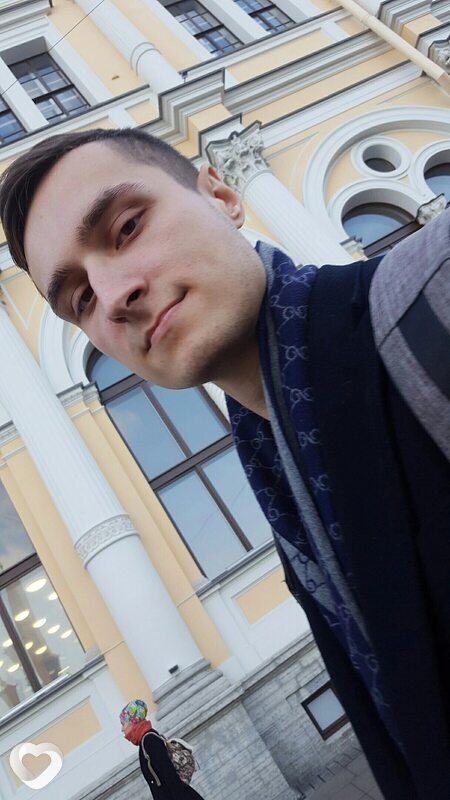 Савелий, 29, Москве — анкета №999266