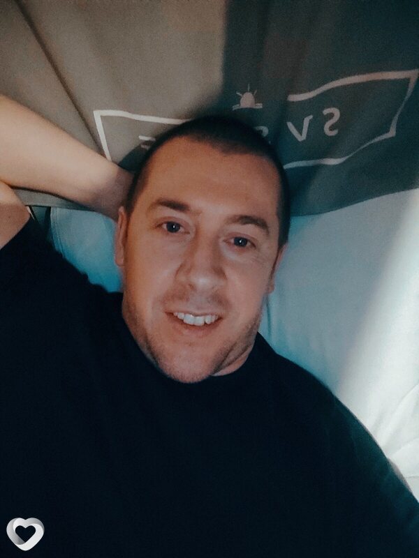 Тарас, 37, Санкт-Петербурге — анкета №999271
