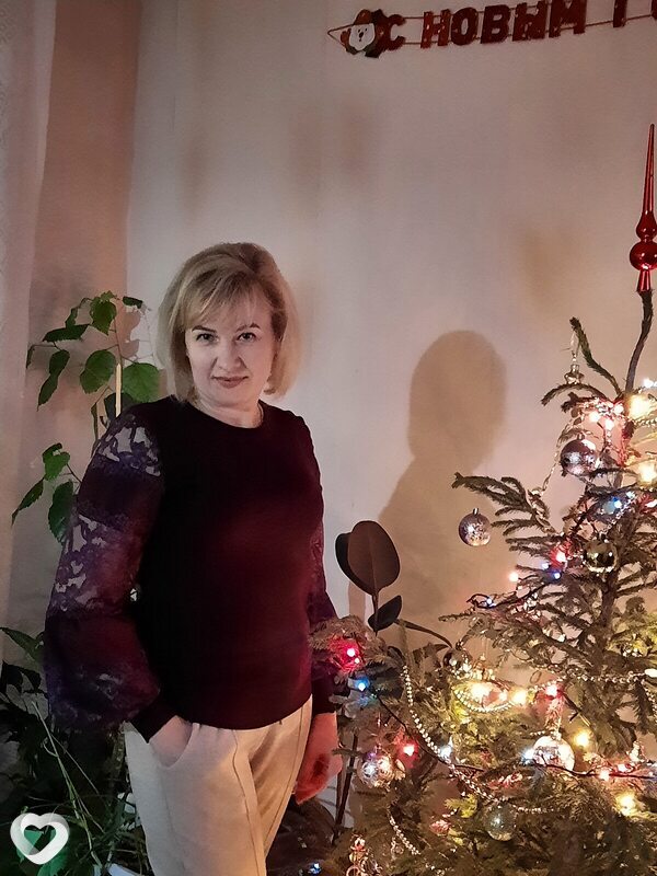Натали, 52, Набережных Челнах — анкета №999198