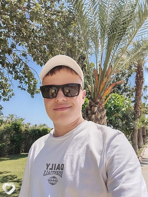 Эмиль, 22, Казани — анкета №999209