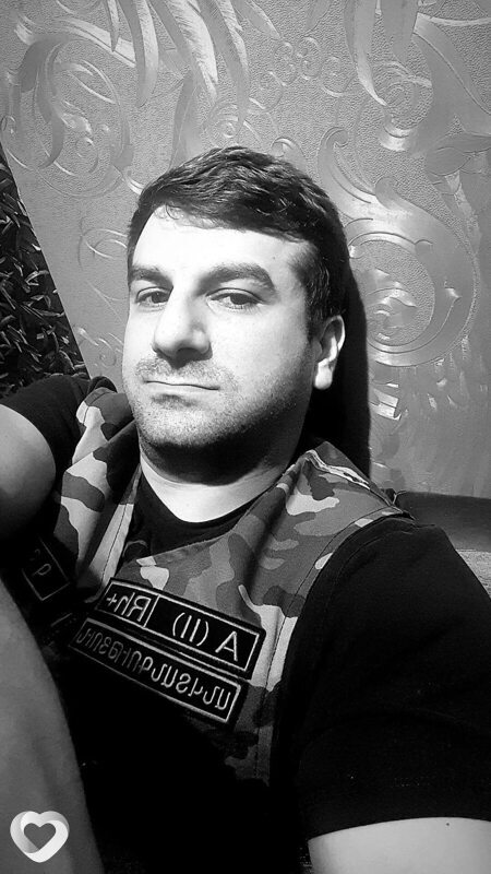 Gor, 34, Ереван — анкета №999215