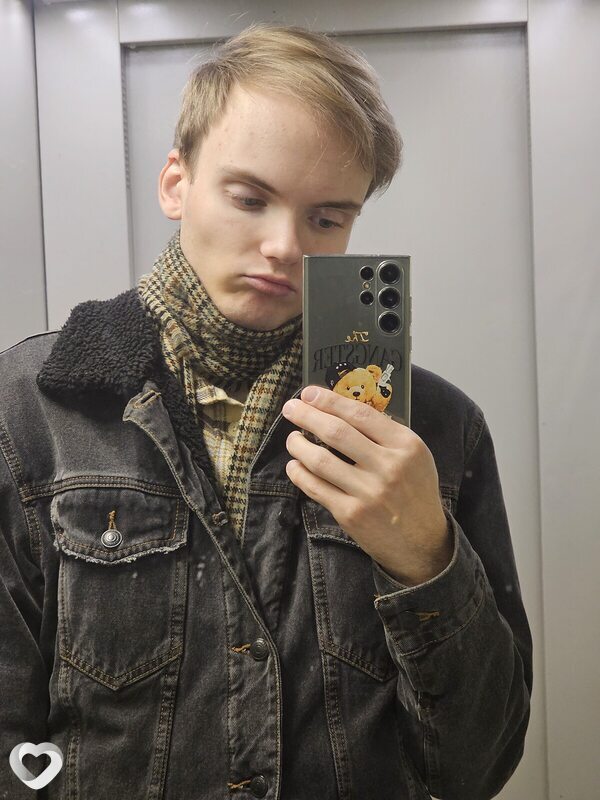 Даниил, 23, Москве — анкета №999273