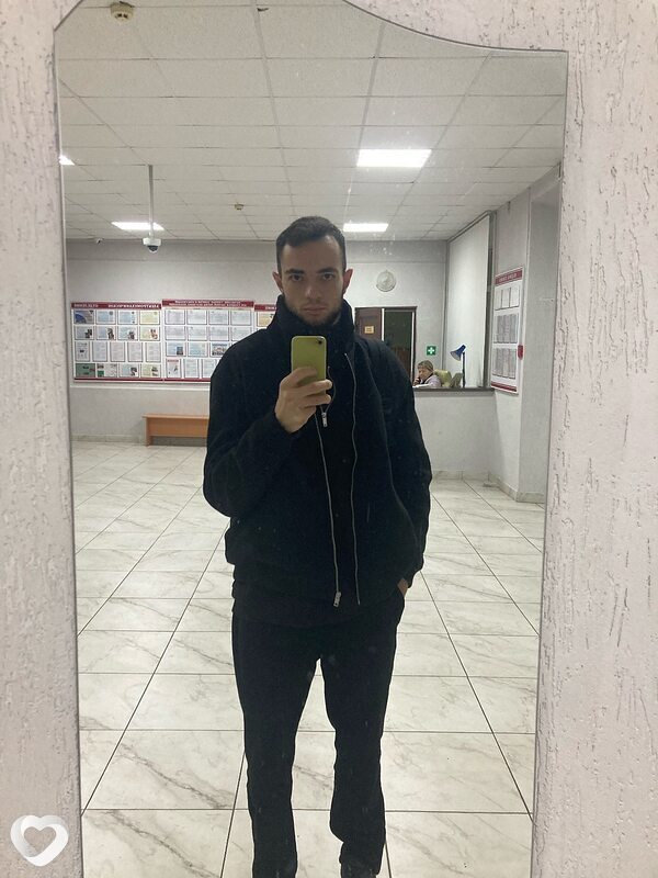 Женя, 29, Солигорске — анкета №999287
