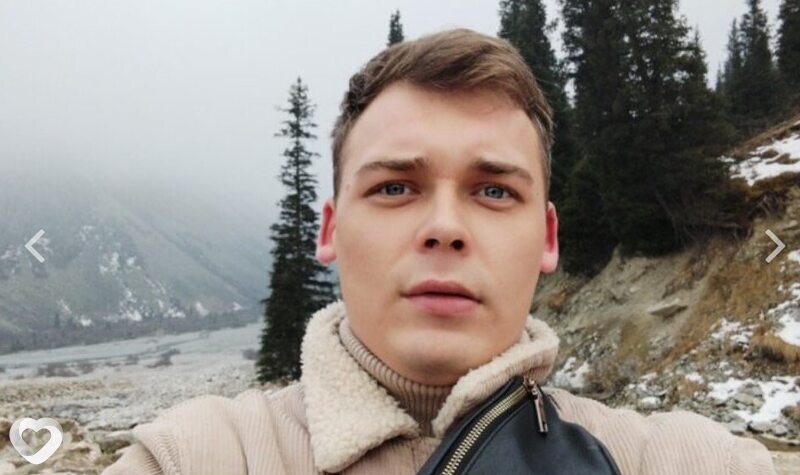 Константин, 29, Санкт-Петербурге — анкета №999313