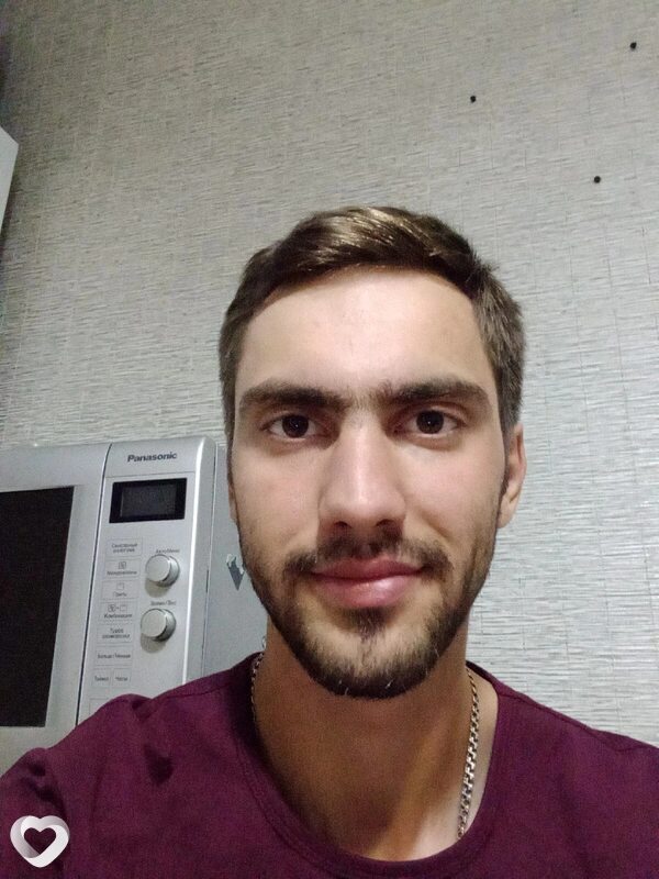 Вадим Николаевич, 28, Радужный (Ханты-Мансийский) — анкета №999350
