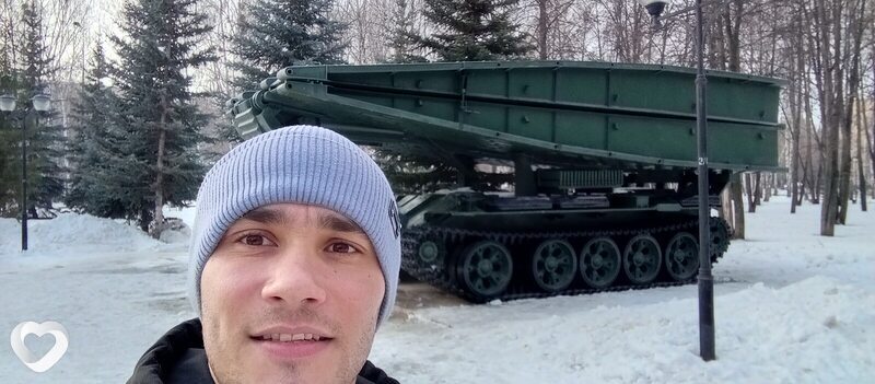 Артём, 35, Стерлитамаке — анкета №999371