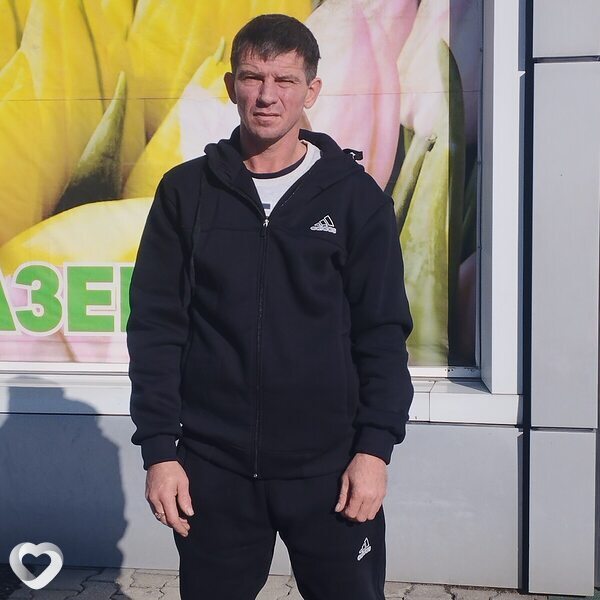 Алексей, 40, Спасск-Дальний — анкета №999382