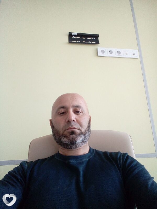 Aлишер, 45, Мариуполе — анкета №999399