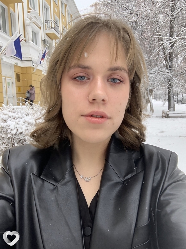 Ксения, 24, Екатеринбурге — анкета №999402