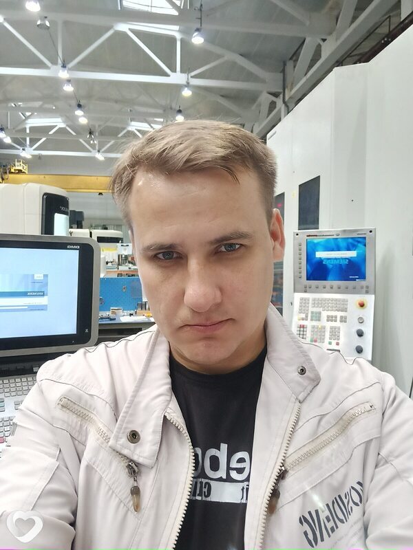 Дмитрий, 36, Санкт-Петербурге — анкета №999417