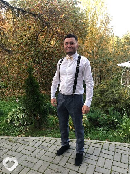 Ильшат, 33, Москве — анкета №999335