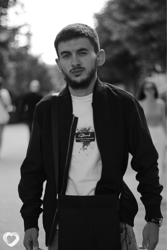 Керим, 21, Симферополе — анкета №999341