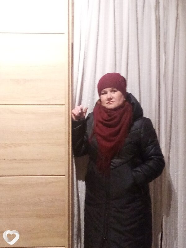 Алла, 49, Брянске — анкета №999342