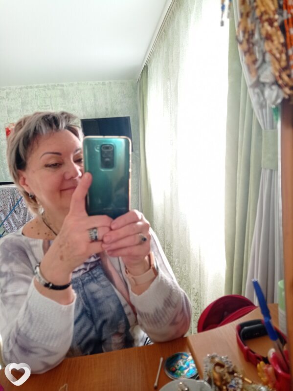Людмила, 53, Ростове-на-Дону — анкета №999453