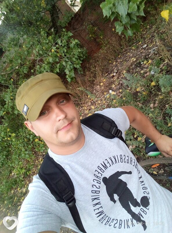 Андрей, 36, Урюпинске — анкета №999455