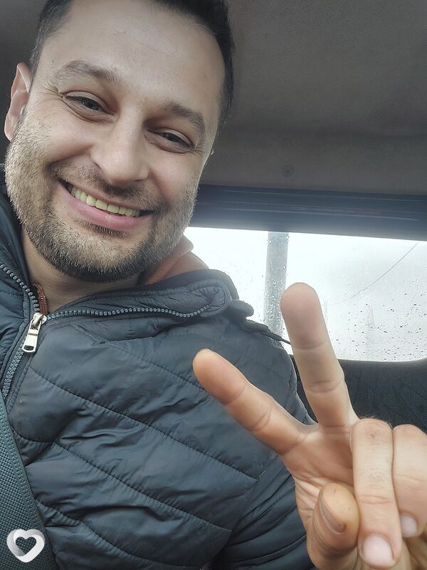 Влад, 38, Москве — анкета №999467