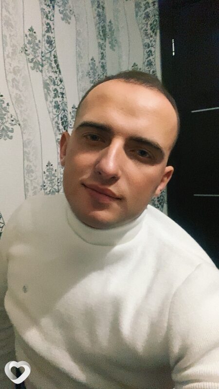 Вадим, 31, Копыле — анкета №999423