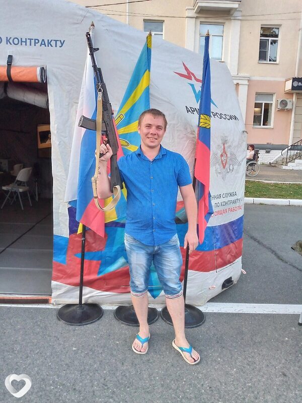 Дмитрий, 27, Саранске — анкета №999441