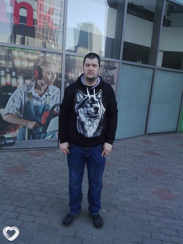Артем, 40, Запорожье — анкета №999472