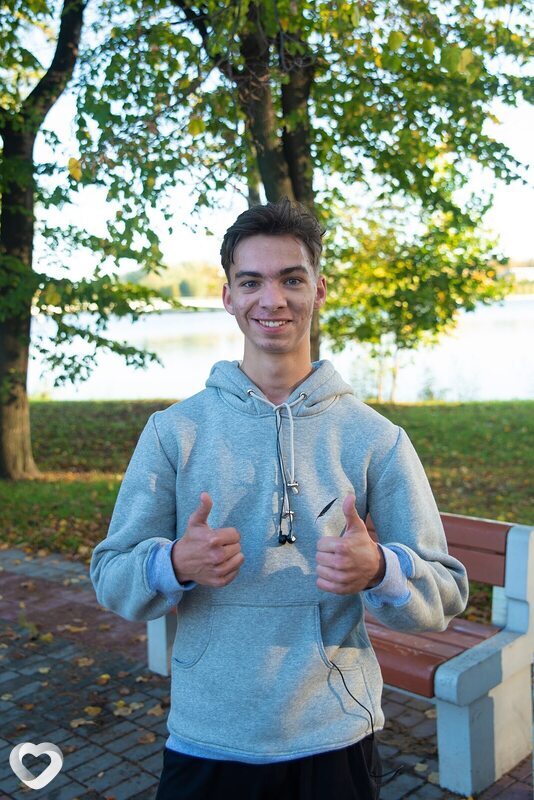 Влад, 24, Санкт-Петербурге — анкета №999478