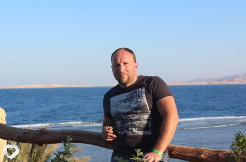 Дмитрий, 47, Ступине — анкета №999490
