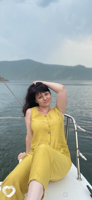 Наталья, 47, Красноярске — анкета №999498