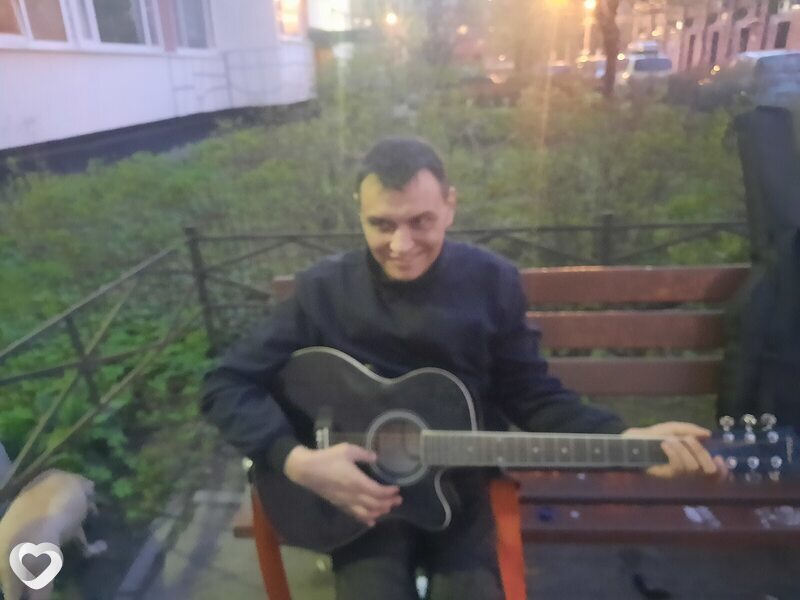 Константин, 42, Санкт-Петербурге — анкета №999655