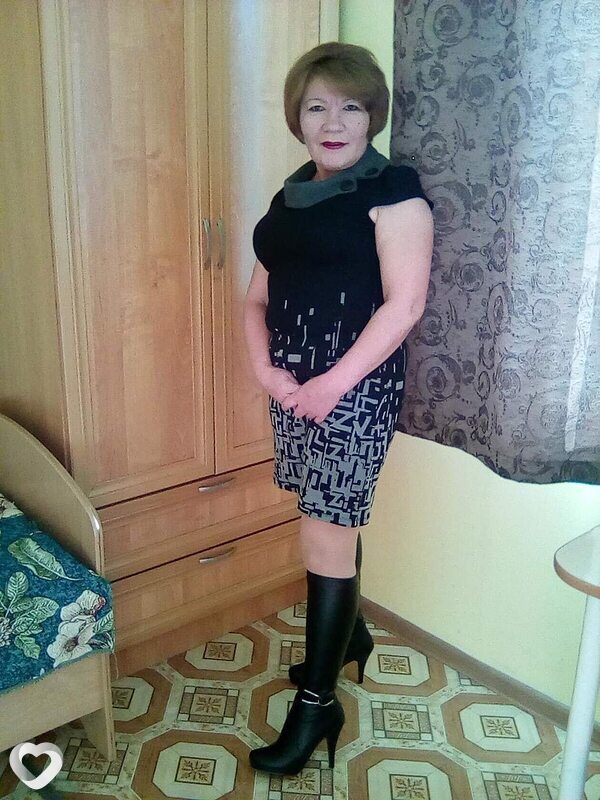 Альбина, 54, Москве — анкета №999665