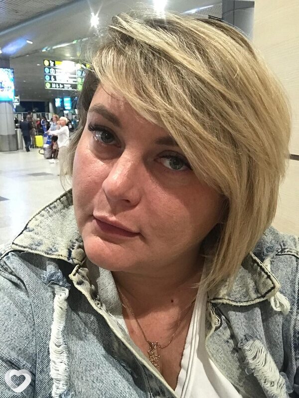 Натаха, 41, Москве — анкета №999696