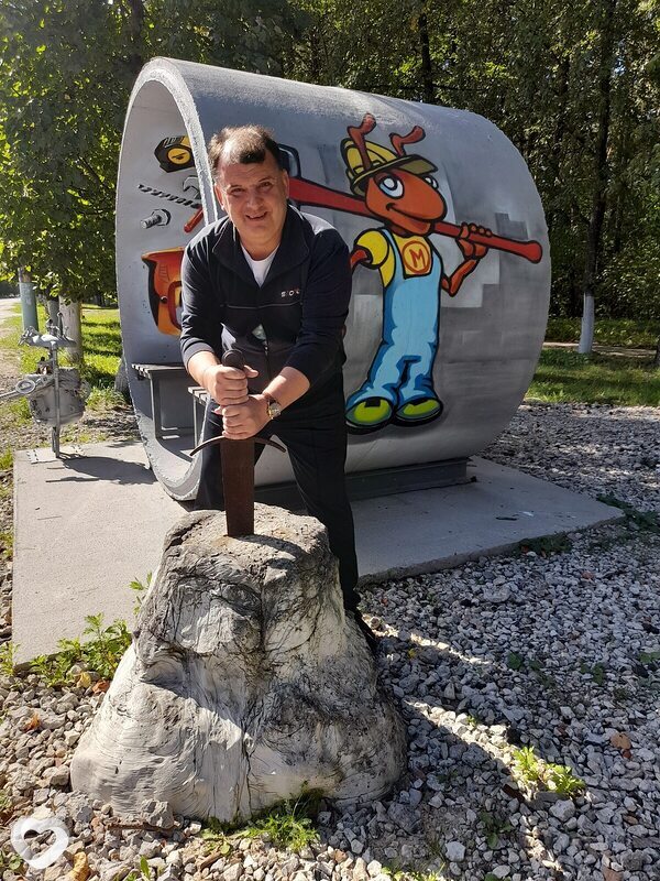 Михаил, 46, Брянске — анкета №999579