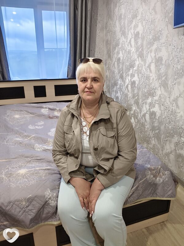 Натуся, 53, Набережных Челнах — анкета №999589