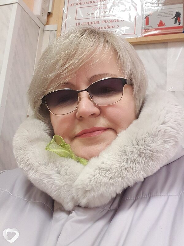 Галина, 65, Губкине — анкета №999590