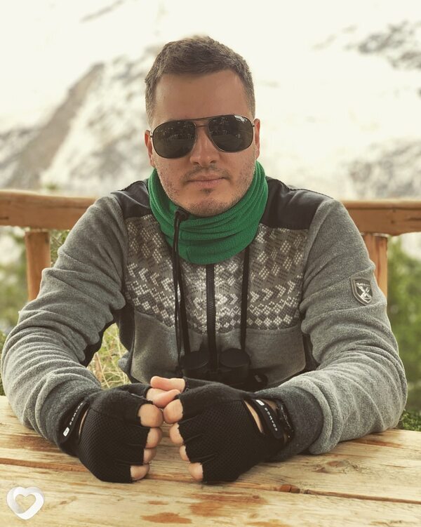 Максимус, 39, Москве — анкета №999593