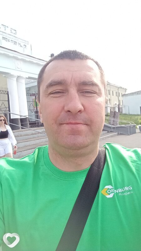 Джем, 37, Орске — анкета №999528