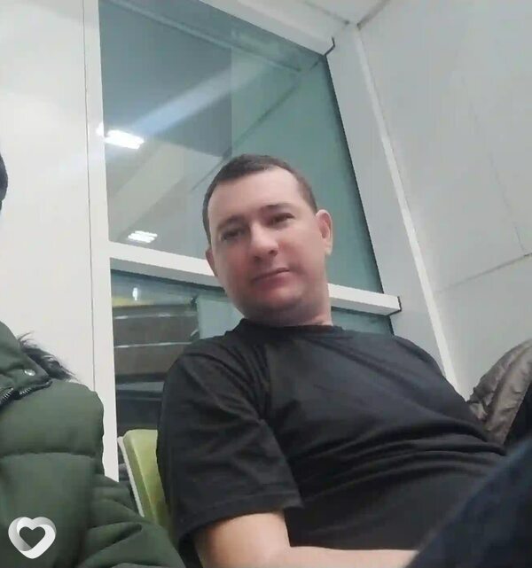 Дима, 41, Минске — анкета №999534