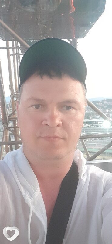 Азат, 39, Владивостоке — анкета №999536