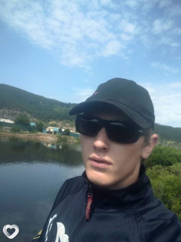 Руслан, 24, Чите — анкета №999546