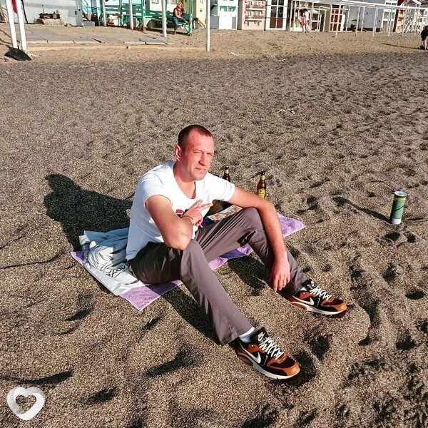 Александр, 43, Ростове-на-Дону — анкета №999855