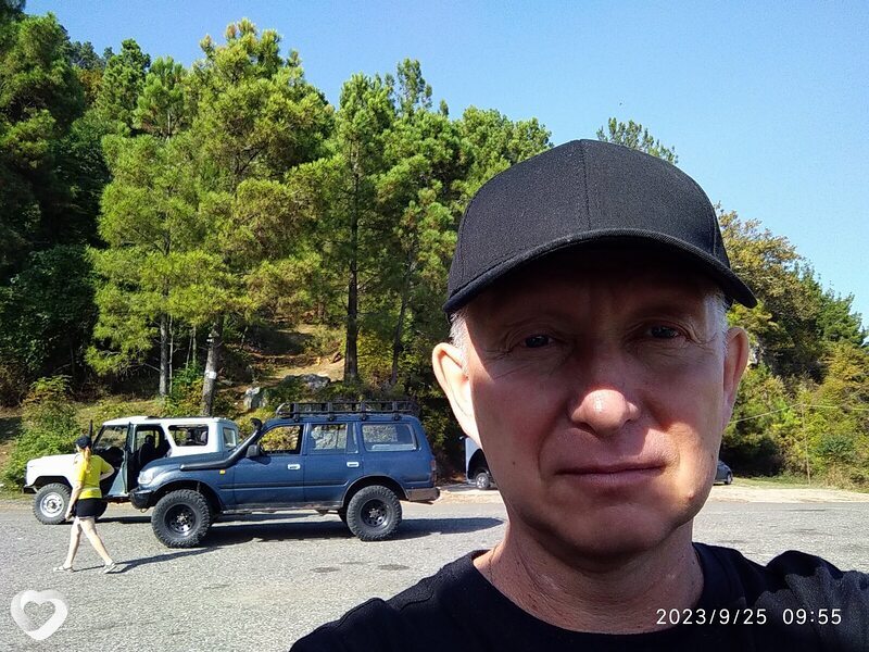 Иван, 54, Уфе — анкета №999562