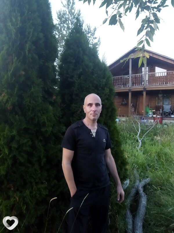 Александр, 48, Москве — анкета №999564