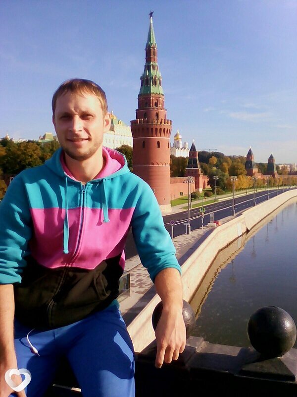 Дим, 36, Курске — анкета №999601