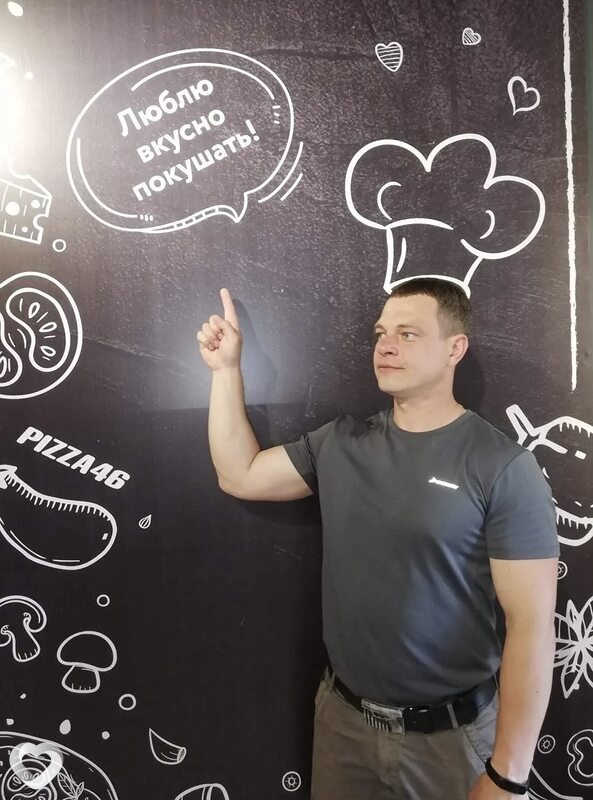Андрей, 44, Москве — анкета №999607