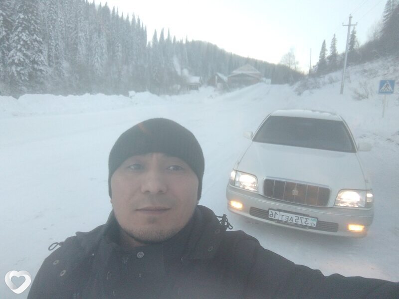 Aslan, 42, Усть-Каменогорск — анкета №999609