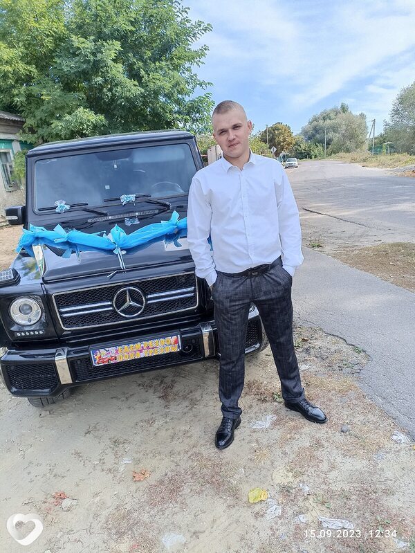 Павел, 27, Богучаре — анкета №999625