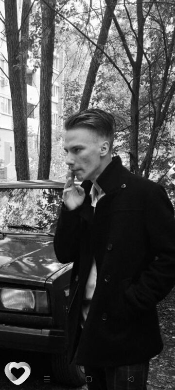Денис, 22, Москве — анкета №999876
